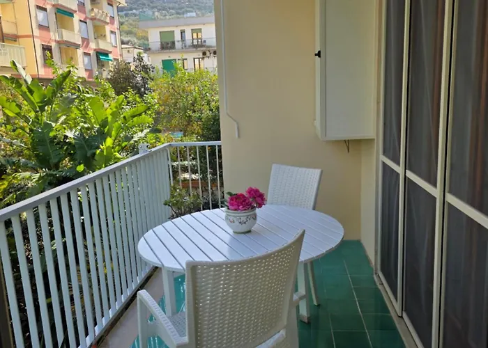 Lägenhet Casa Milly Sorrento