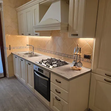 Appartement Casa Milly Sorrento